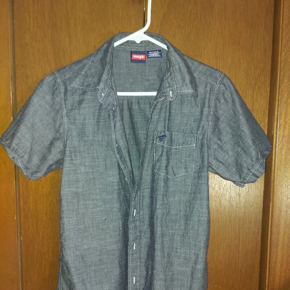 Boys dress shirt